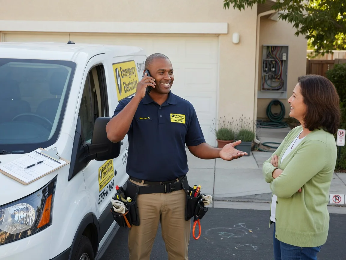 Emergency Electrician Oatman, AZ FAQs